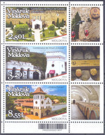 2022. Moldova, Wineries Of Moldova, S/s, Mint/** - Moldavia