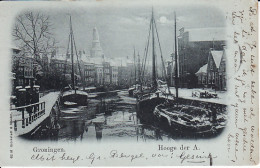 2747	38	Groningen, Hooge Der A 1898 (zie Hoeken) - Groningen