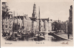 2747	86	Groningen, Hooge Der A 1902 (zie Hoeken) - Groningen