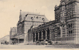 2747	146	Groningen, Station +/- 1910 (zie Hoeken) - Groningen
