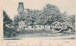 2747	166	Groningen, Heerenplein 1900 (rechts Onder Een Vouw) - Groningen