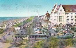 2767	28	Noordwijk Aan Zee, (met Klassieke Auto’s) Minuscule Vouwen In De Hoeken Zie Ook De Achterkant) - Noordwijk (aan Zee)