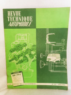 Revue Technique Automobile Originale Aout  1964 Numero220  Bmc 1100 Cm - Auto