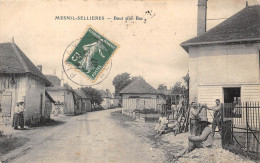 10-MESNIL-SELLIERES- BOUT D'EN BAS - Autres & Non Classés