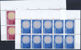 TIMBRE STAMP ZEGEL BELGIQUE  10 X 1925-26  XX    A VALEUR PERMANENTES   XX - 1961-1970