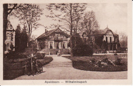 2769	11	Apeldoorn, Wilhelminapark - Apeldoorn