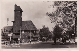 2769	39	Bussum, Brediusdam (Fotokaart) (kleine Vouw Boven, Zie Hoeken) - Bussum