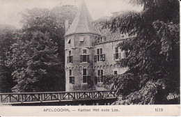 2769	53	Apeldoorn, Kasteel Het Oude Loo (zie Hoeken) - Apeldoorn