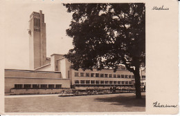 2769	61	Hilversum, Stadhuis 1934 (zie Hoeken) - Hilversum