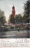 2769	138	Rotterdam, Kerk Westersingel (Poststempel 1905) (zie Hoeken) - Rotterdam