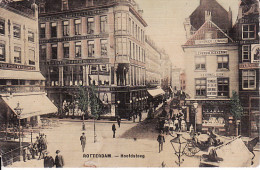 2769	139	Rotterdam, Hoofdsteeg 1912 (zie Hoeken) - Rotterdam