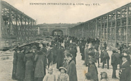 69 LYON - Exposition Internationale De LYON 1914 - E. C. L.  - TTB - Sonstige & Ohne Zuordnung