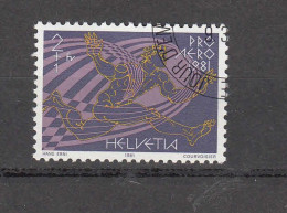 1981   PA      N° F48 OBLITERATION PREMIER JOUR      CATALOGUE SBK - Used Stamps