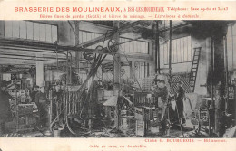 92-ISSY-LES-MOULINEAUX- BRASSERIE DES MOULINEAUX, SALLE DE MISE EN BOUTEILLES - Issy Les Moulineaux