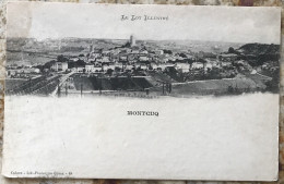 Le Lot Illustré Montcuq - Montcuq