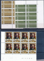 TIMBRE STAMP ZEGEL BELGIQUE  8 X 1725 ET 6 X 1578-79   XX    A VALEUR PERMANENTES   XX - 1961-1970