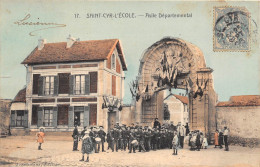 78-SAINT-CYR-L'ECOLE-  ASILE DEPARTEMENTAL - St. Cyr L'Ecole