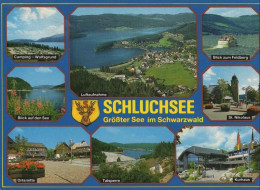 132744 - Schluchsee - 8 Bilder - Schluchsee