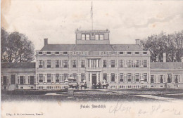 2775	119	Paleis Soestdijk (poststempel 1905) - Baarn