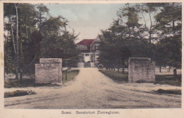 2775	121	Soest, Sanatorium Zonnegloren 1931 (zie Achterkant) - Baarn