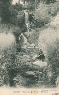 71 ANTULLY - Cascade De L'Etang Du MARTINET  - TB - Autres & Non Classés