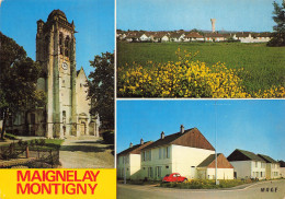 60  MAIGNELAY MONTIGNY - Maignelay Montigny