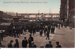 2780	5	Quayside, Sunday Morning - Newcastle-upon-Tyne