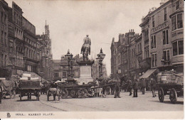 2780	7	Hull, Market Place (see Corners) - Hull