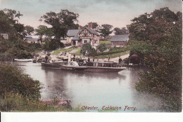 2780	25	Chester, Eccleston Ferry  - Autres & Non Classés