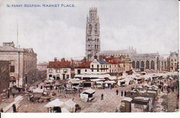 2780	86	Boston, Market Place  (See Corners) - Sonstige & Ohne Zuordnung