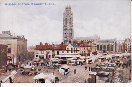 2780	86	Boston, Market Place  (See Corners) - Other & Unclassified