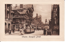 2780	104	Chester, Eastgate Street  - Autres & Non Classés