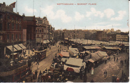 2780	118	Nottingham, Market Place 1903	 - Altri & Non Classificati