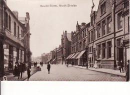 278015North Shields, Saville Street  - Autres & Non Classés