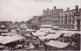 278062Leicester, Market Place - Sonstige & Ohne Zuordnung