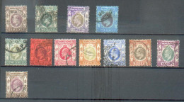 B 69 - H. K. - YT  62-63-66-67 / 72-78-79-80-84-86-88/ 95 ° Obli - Used Stamps