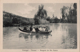 TOMAR - THOMAR - Margens Do Rio Nabão - Santarem