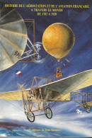 Catalogue De Jean Silombra - Histoire De L'aérostation Et De L'aviation 1783-1930 - Bon état Voir Scan  Manque Verni (*) - Posta Aerea E Storia Aviazione