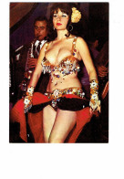 Delcampe - Cpm - Artiste Femme Danseuse - FATMA GIRIK - Turquie - Orchestre Trompettiste Trompette - Tanz
