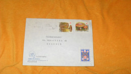 ENVELOPPE DE 1978../ O. PIRINEN..TAMMELAN APTEEKKI FINLANDE...POUR AROSA SUISSE..+ TIMBRES X3 - Lettres & Documents