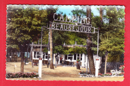 F-17-Les Mathes-02A41  Le Clapet, Entrée Du Camping ""Beau Séjour"", BE - Les Mathes