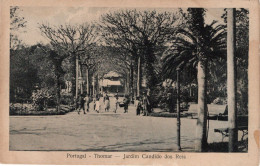 TOMAR - THOMAR - Jardim Candido Dos Reis - Santarem