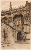 TOMAR - Convento De Cristo, Portal Da Igreja - Santarem