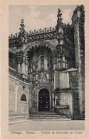 TOMAR - THOMAR - Portico Do Convento De Cristo - Santarem