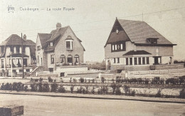 Duinbergen Route Royale Villa’s - Knokke