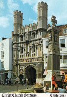 1 AK England * Christ Church Gateway In Canterbury - Erbaut Um 1500 - Grafschaft Kent * - Canterbury