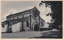 TOMAR - Igreja De Santa Maria Do Olival - PORTUGAL - Santarem