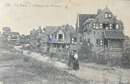 De Panne Avenue Des Pecheurs - De Panne