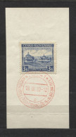 Karpaten-Ukraine  # 1 Sonderstempel Prag 18.03.1939, Eintagsfliege Sammelgebiet - Oblitérés