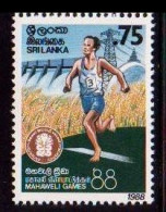 (0270) Sri Lanka  1988 / Sport / Mahaweli Games   ** / Mnh Michel 833 - Sri Lanka (Ceylon) (1948-...)